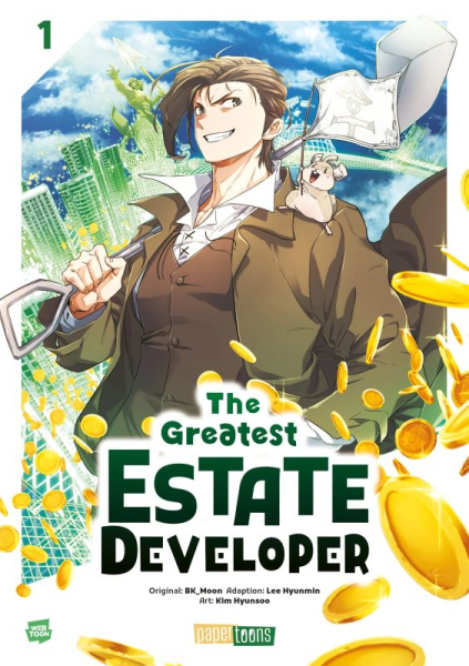 The Greatest Estate Developer 1
